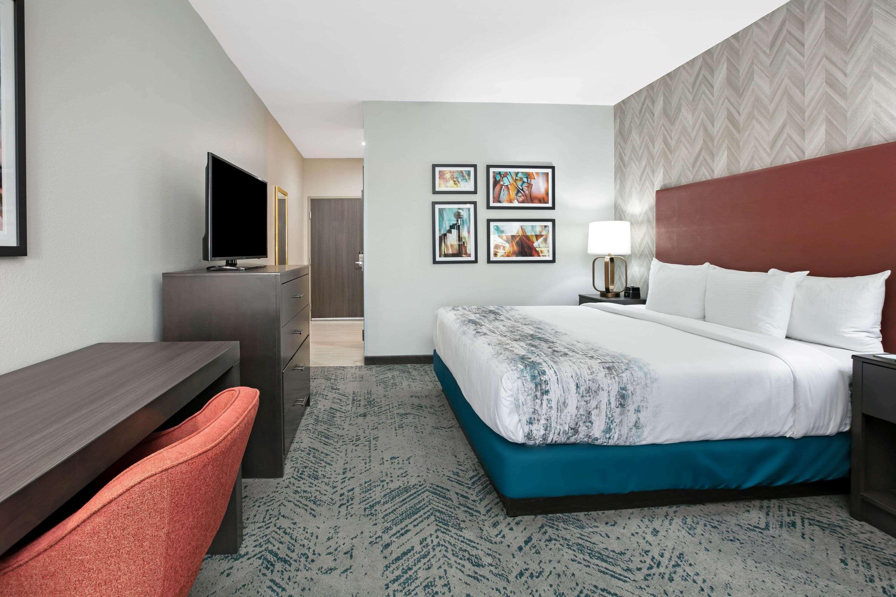 Hotel La Quinta & Dfw West-glade-parks 2*