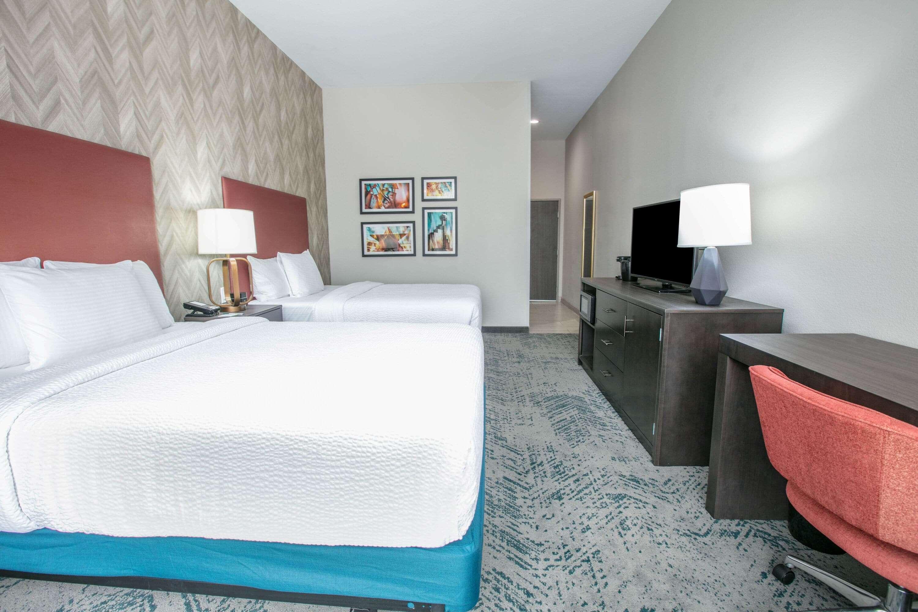 La Quinta & Dfw West-glade-parks 2* Euless