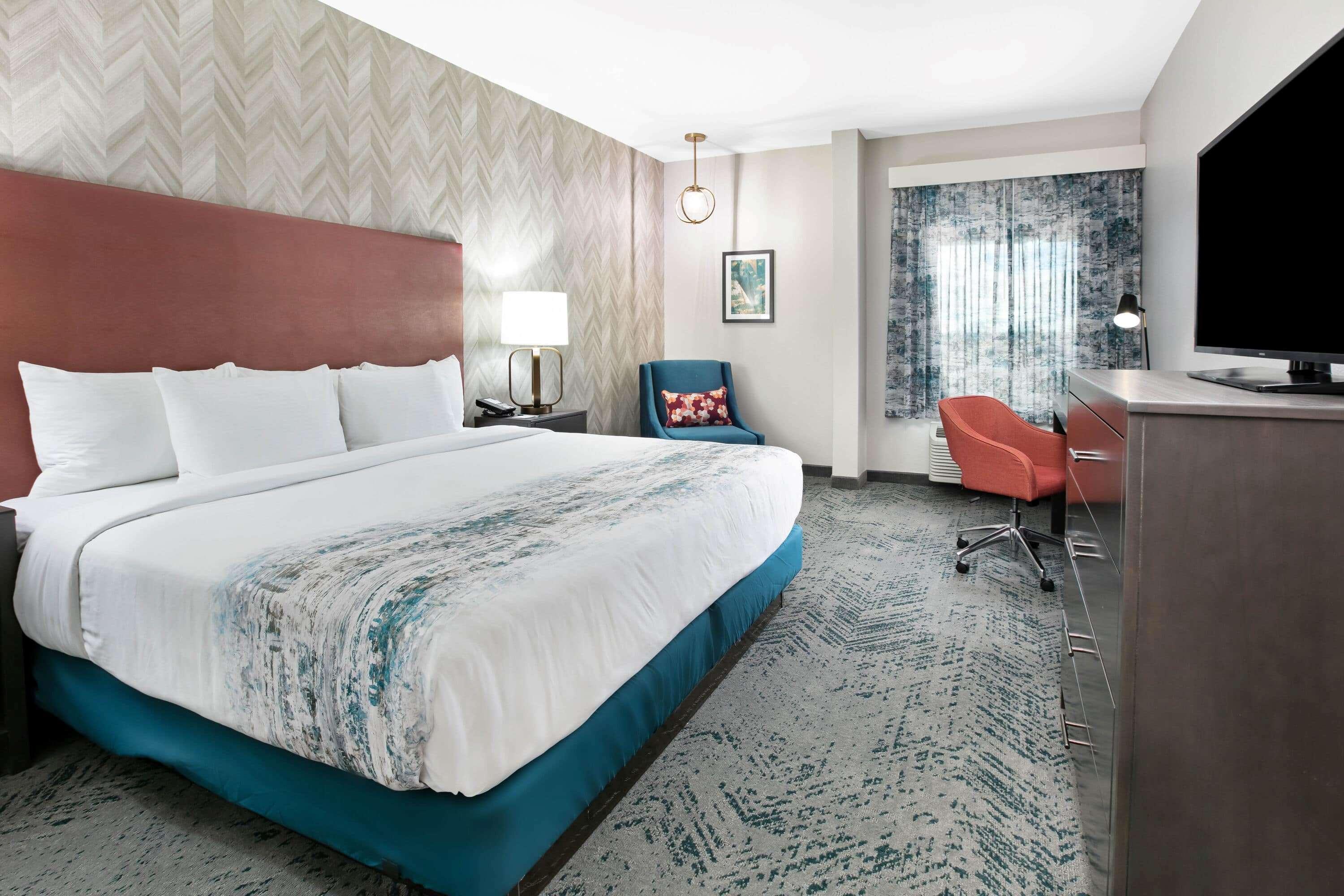La Quinta & Dfw West-glade-parks 2*