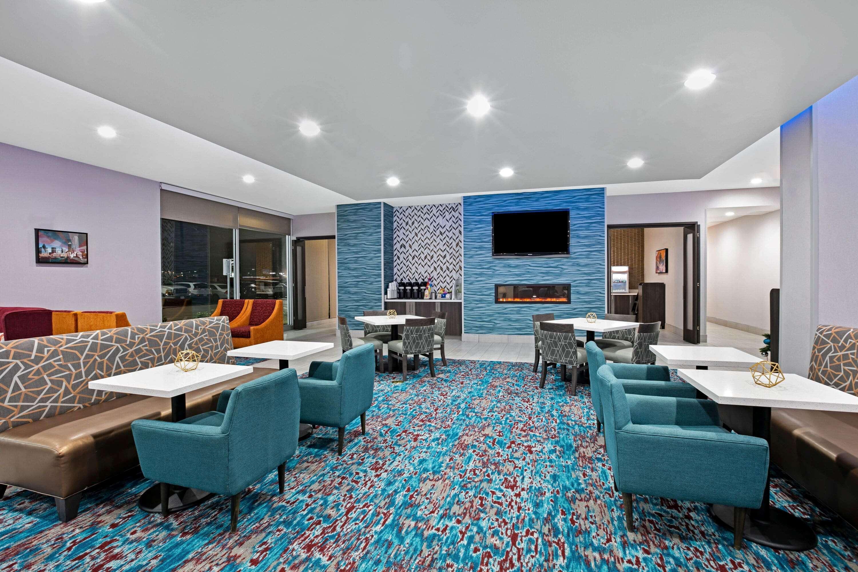 Hotel La Quinta & Dfw West-glade-parks 2*