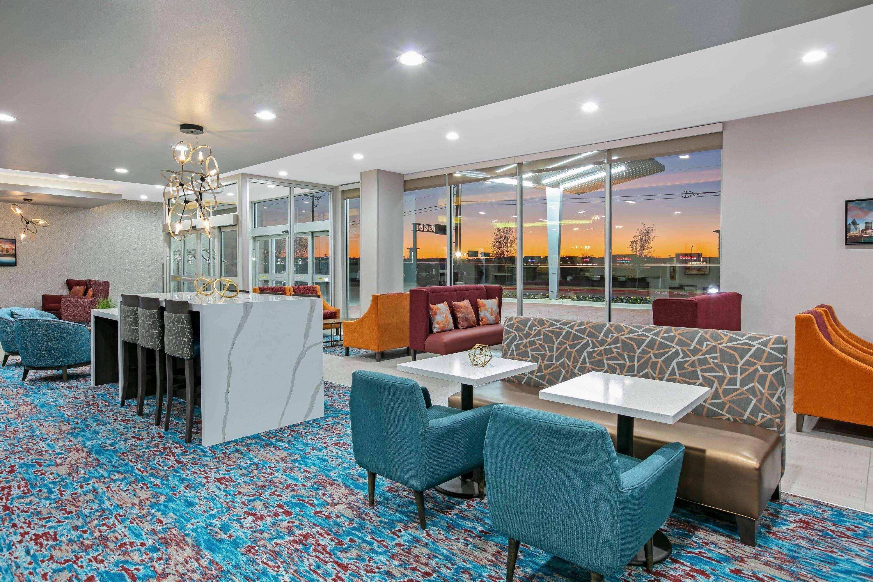 La Quinta & Dfw West-glade-parks Hotel