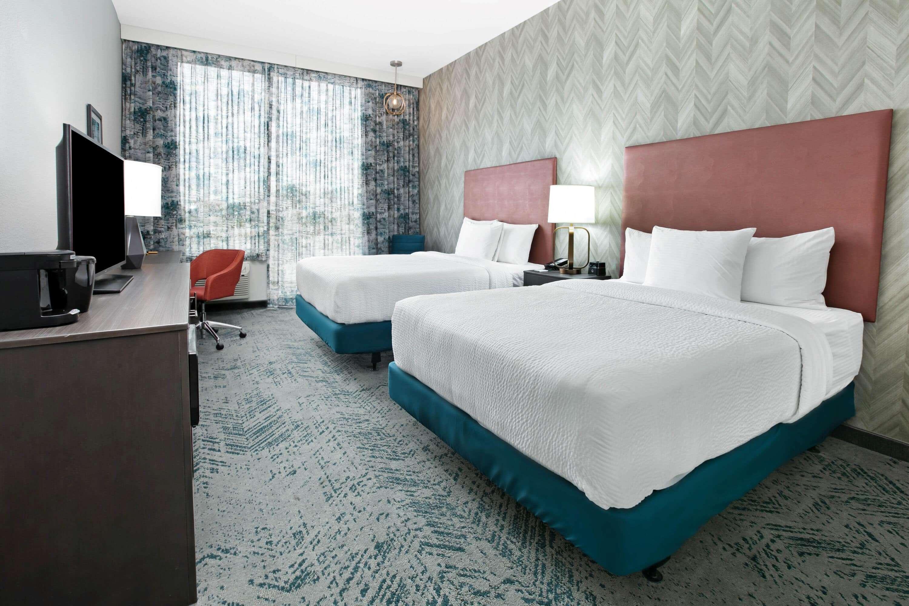 Hotel La Quinta & Dfw West-glade-parks
