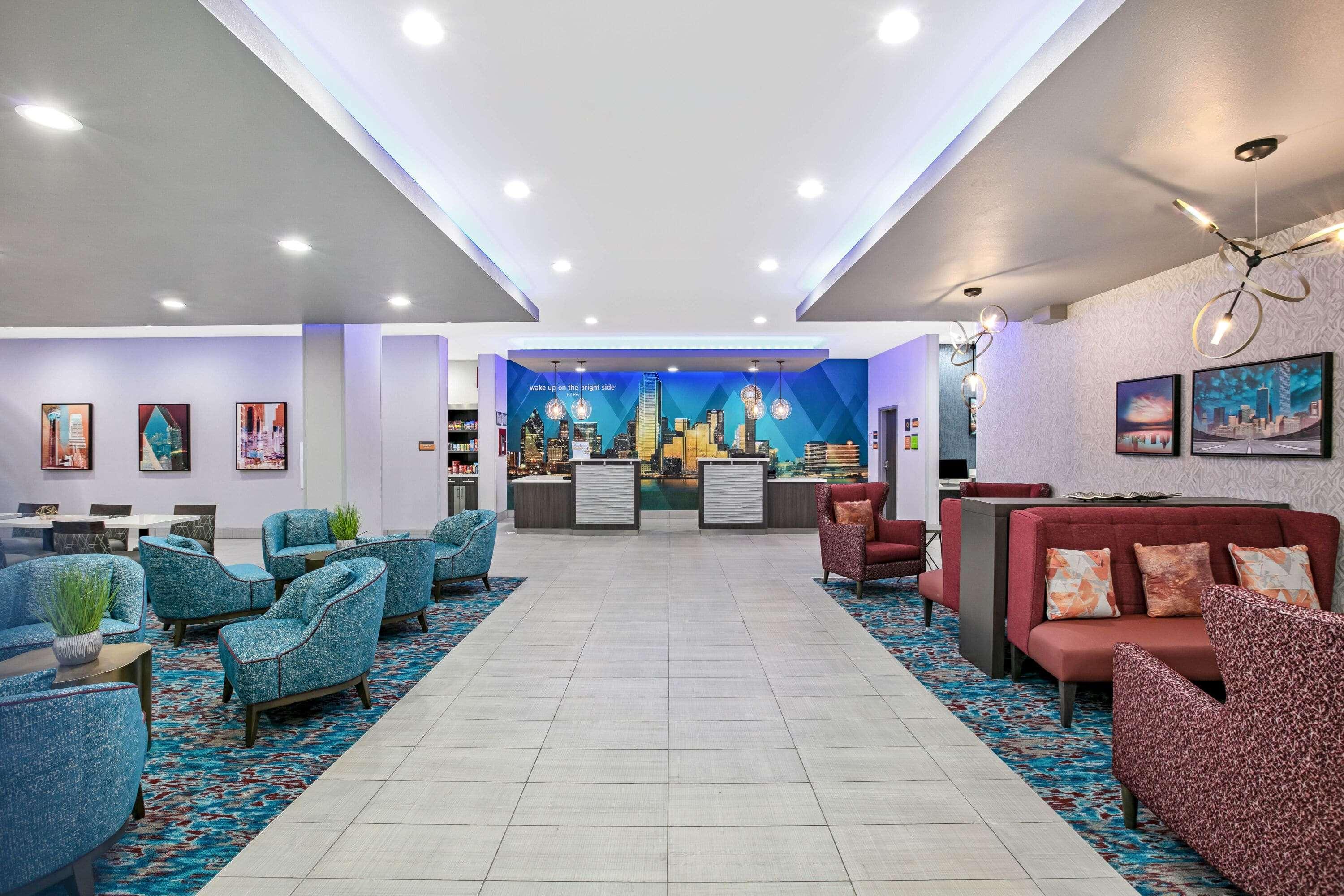 La Quinta & Dfw West-glade-parks 2* Euless